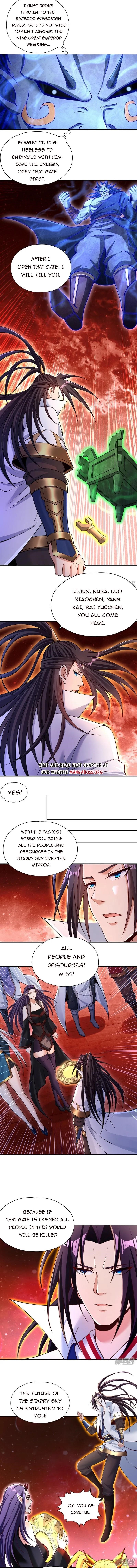 The Time of Rebirth Chapter 281 - Page 5