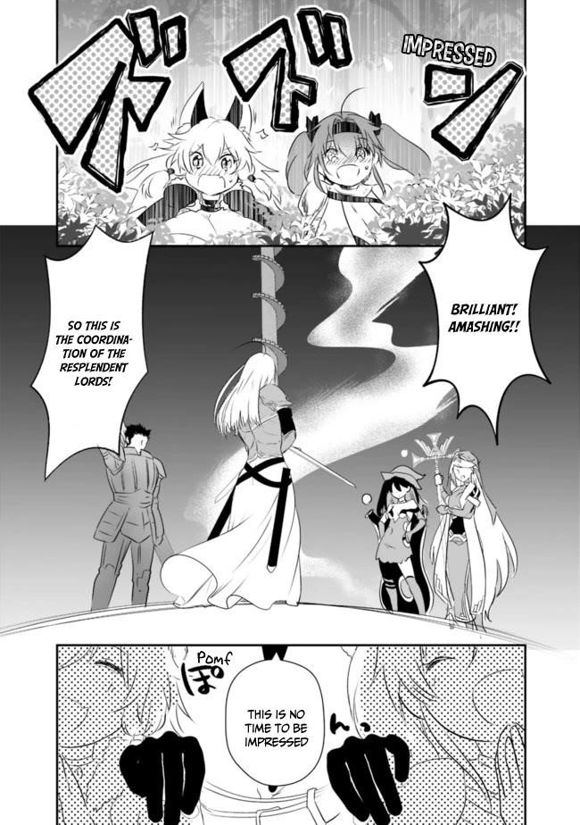 Did You Know That a Playboy Can Change His Job to a Sage? ~The Level 99 Jester Expelled from the Heroes’ Party Will Become a ‘Great Sage’~ Chapter 42 - Page 12
