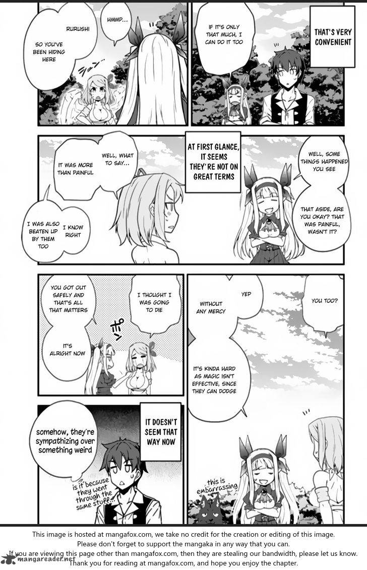 Isekai Nonbiri Nouka Chapter 11 - Page 6