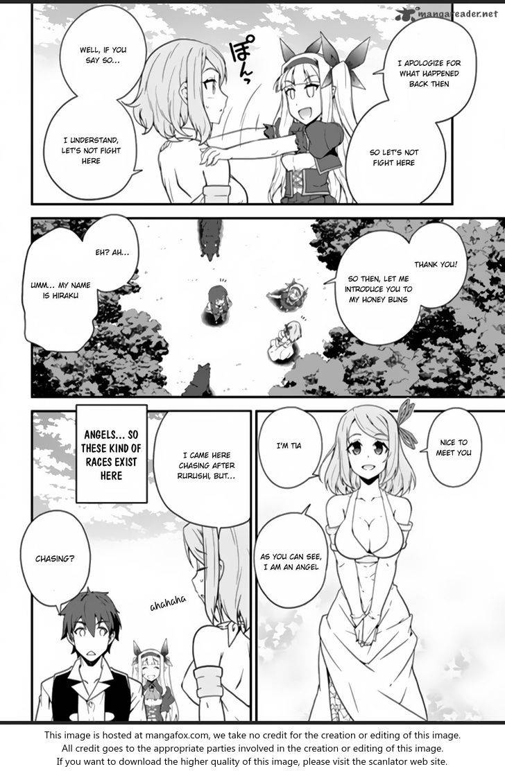 Isekai Nonbiri Nouka Chapter 11 - Page 7