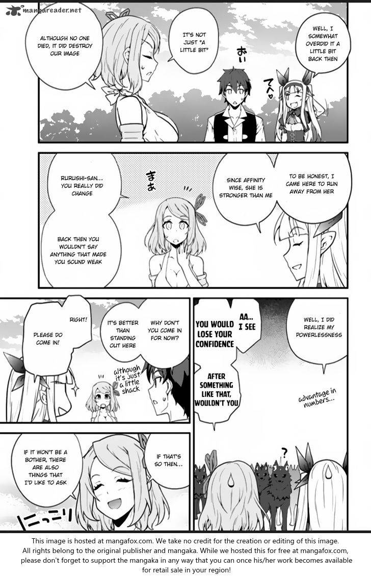 Isekai Nonbiri Nouka Chapter 11 - Page 8