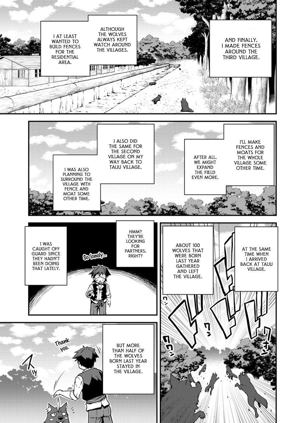 Isekai Nonbiri Nouka Chapter 114 - Page 3