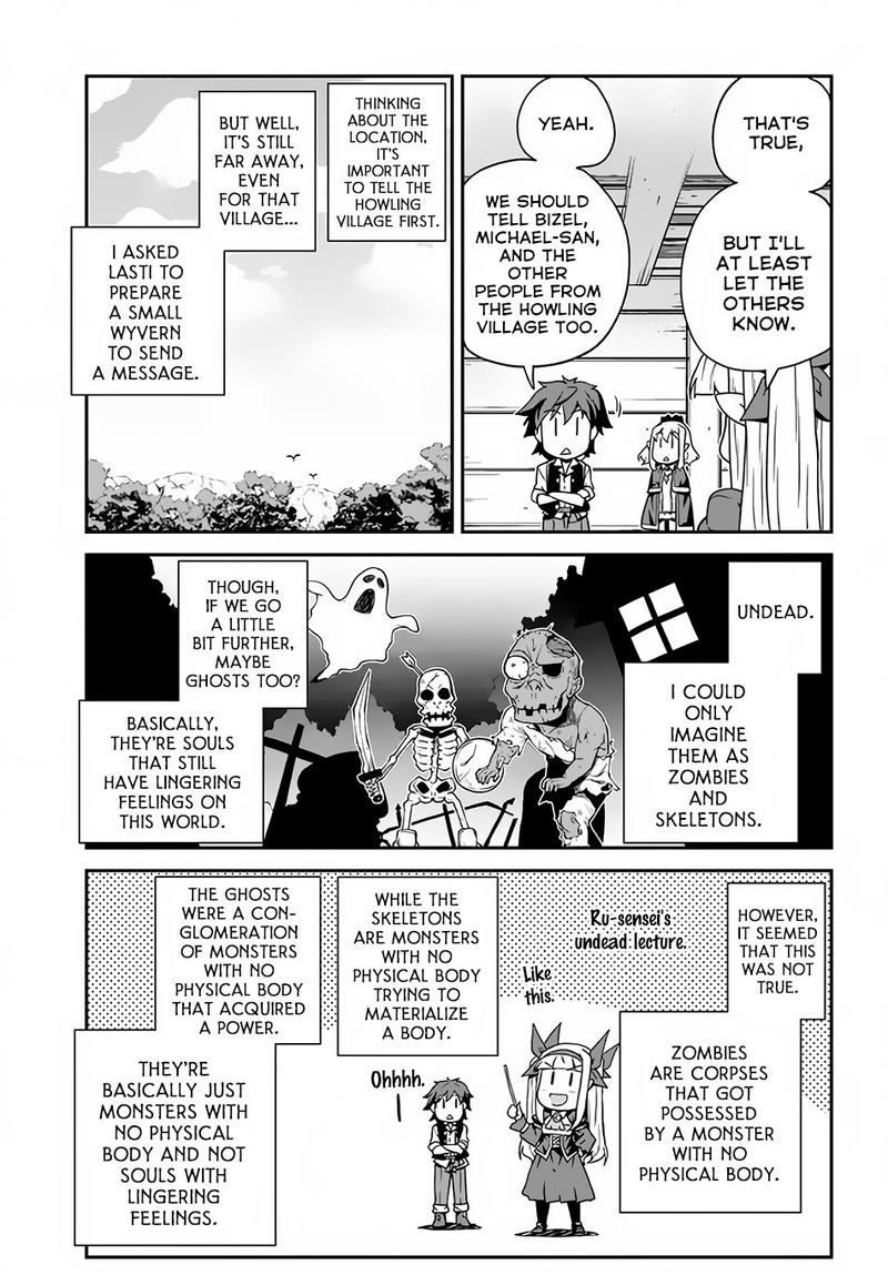 Isekai Nonbiri Nouka Chapter 123 - Page 3