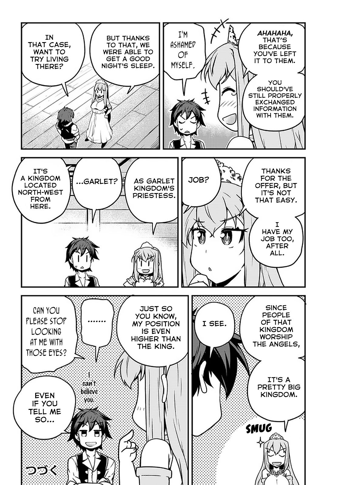 Isekai Nonbiri Nouka Chapter 129 - Page 5