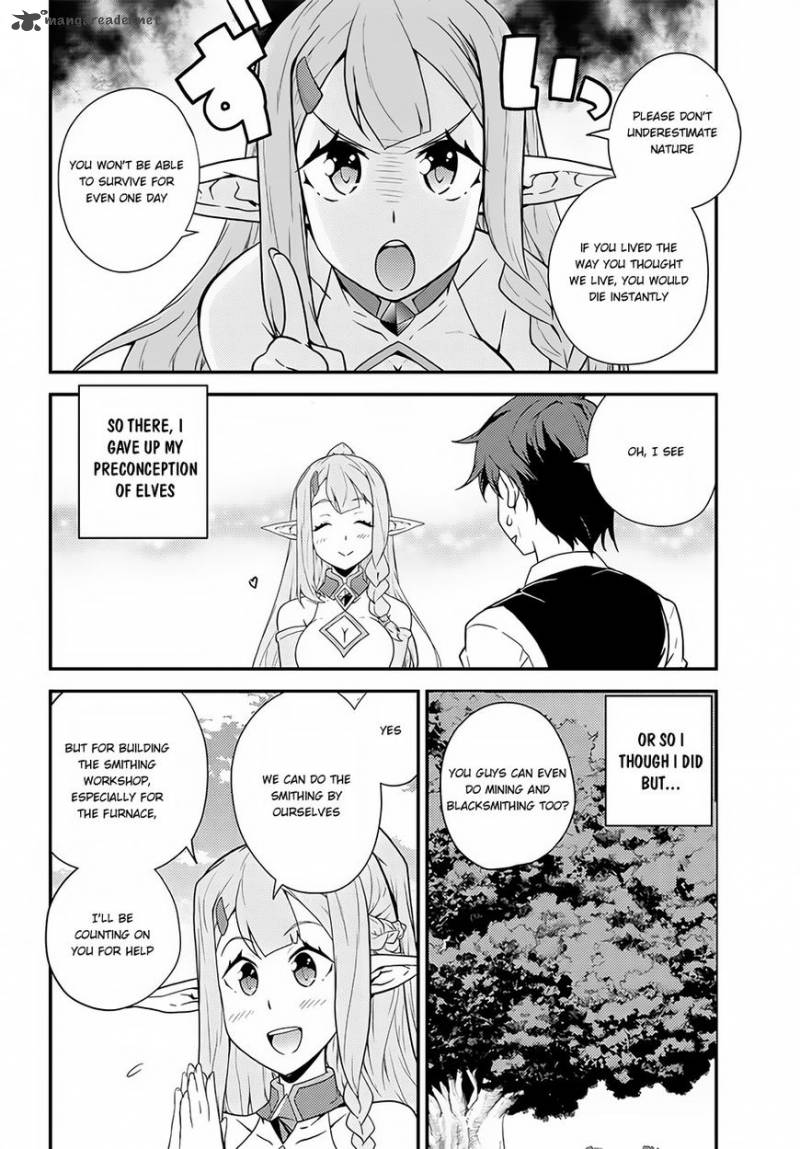 Isekai Nonbiri Nouka Chapter 13 - Page 3