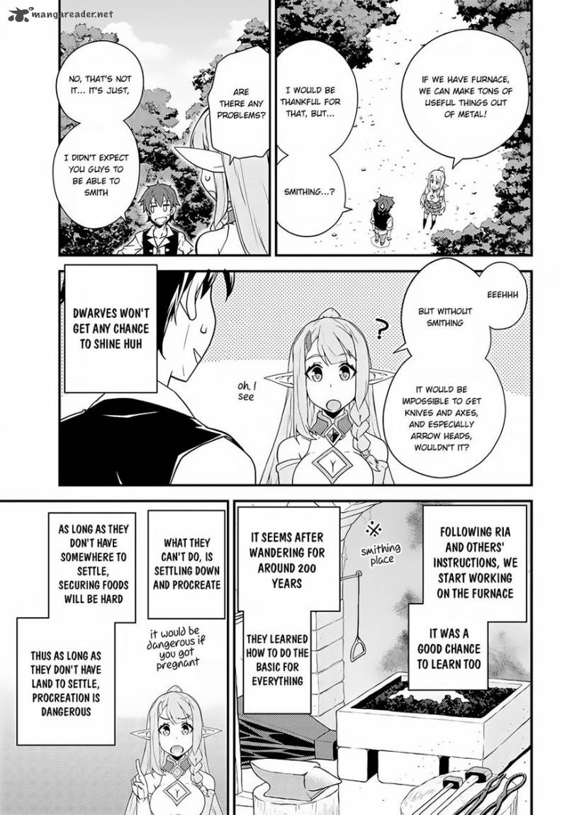 Isekai Nonbiri Nouka Chapter 13 - Page 4
