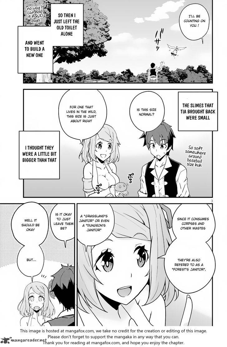 Isekai Nonbiri Nouka Chapter 14 - Page 4