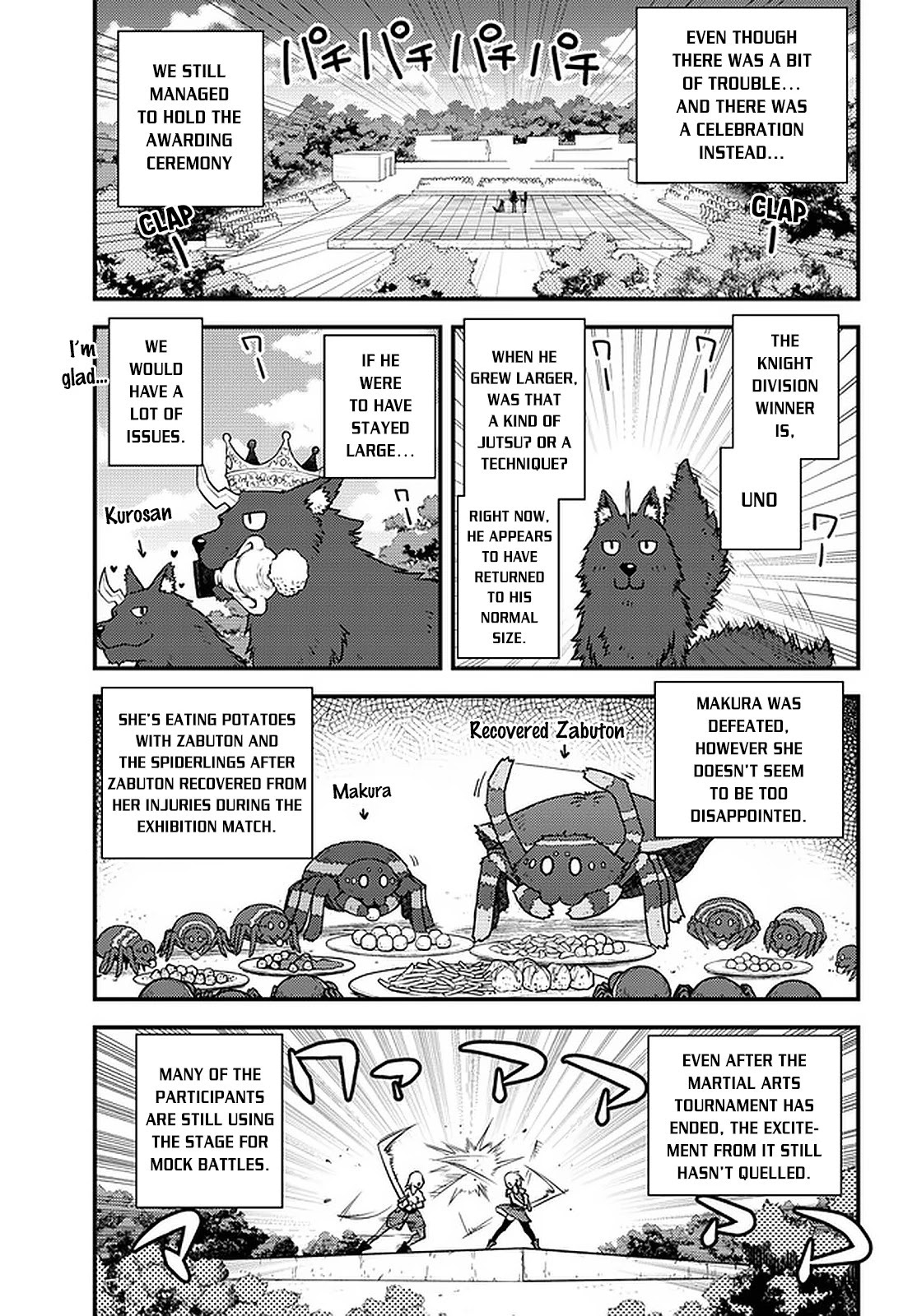 Isekai Nonbiri Nouka Chapter 146 - Page 5