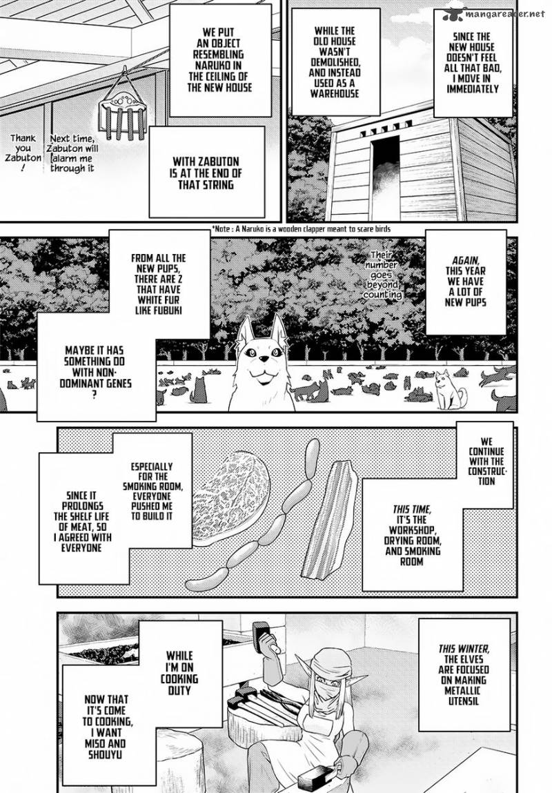 Isekai Nonbiri Nouka Chapter 16 - Page 5