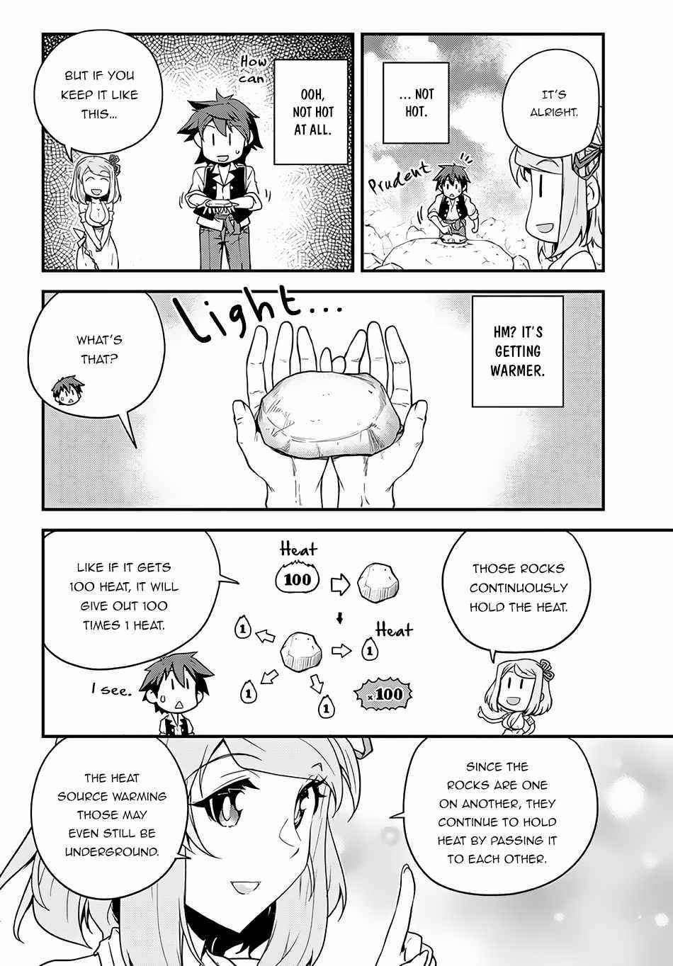 Isekai Nonbiri Nouka Chapter 161 - Page 4