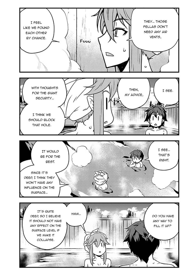 Isekai Nonbiri Nouka Chapter 173 - Page 3