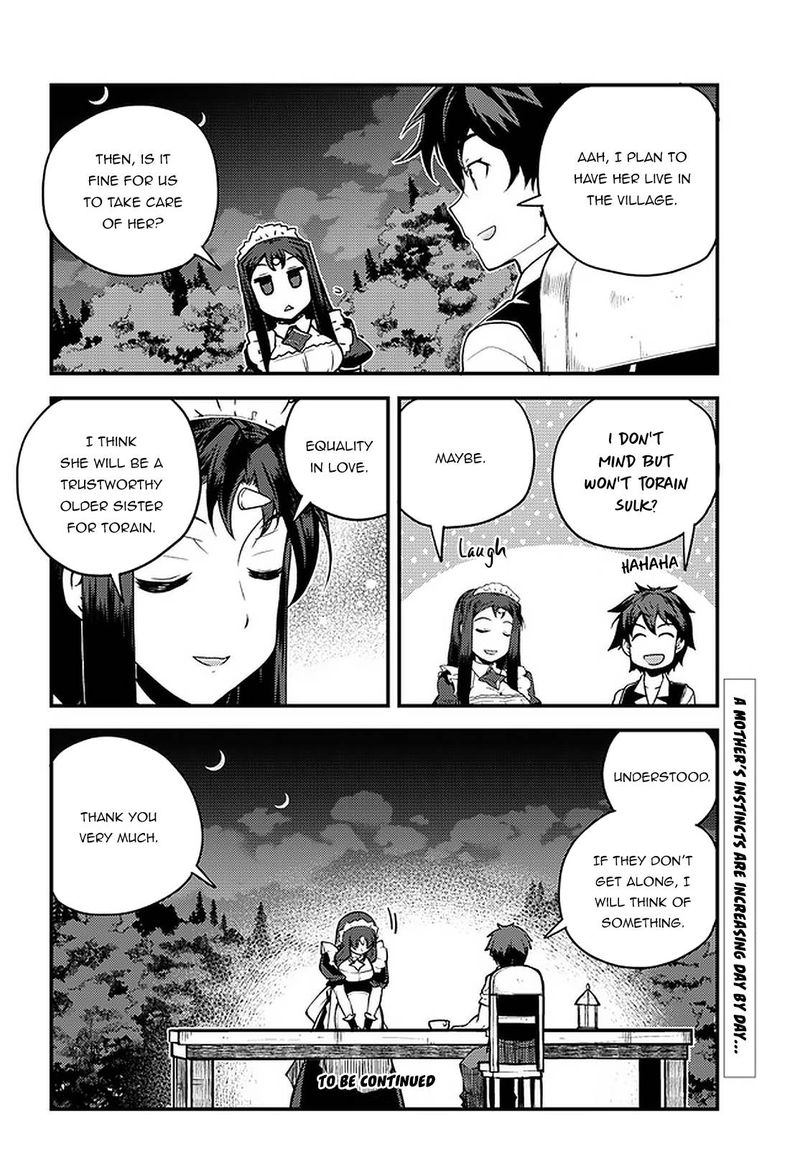 Isekai Nonbiri Nouka Chapter 173 - Page 6