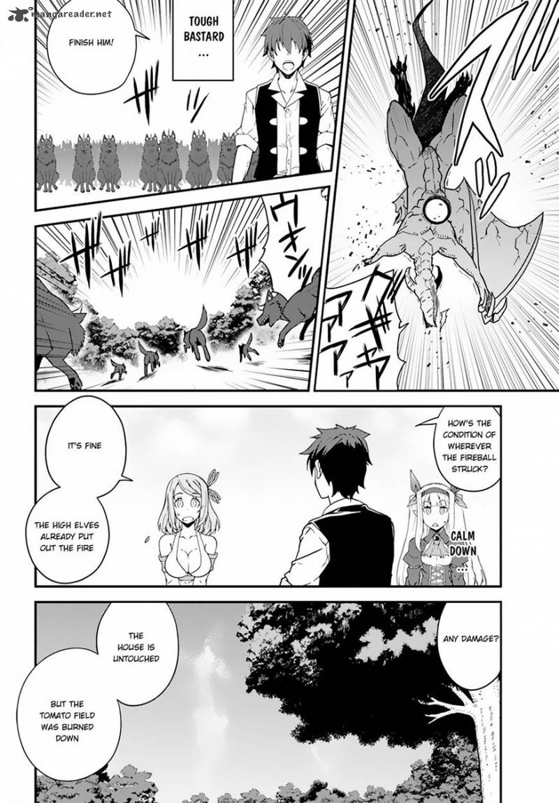 Isekai Nonbiri Nouka Chapter 18 - Page 3
