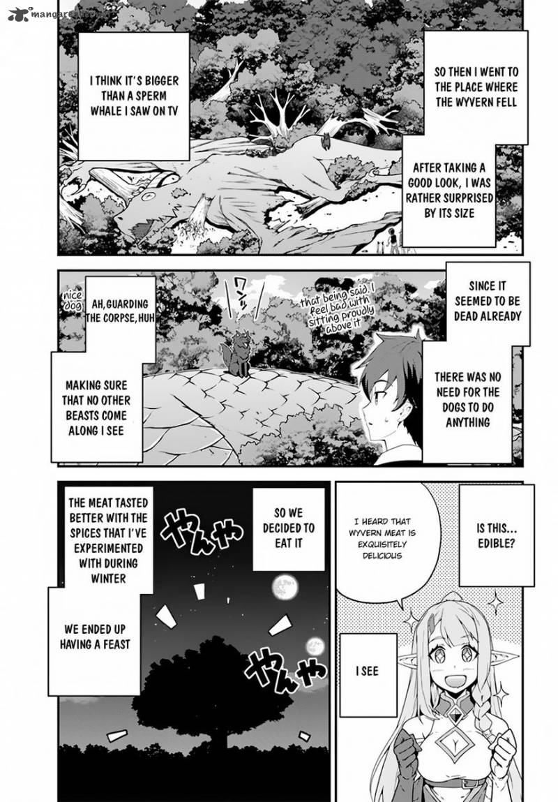Isekai Nonbiri Nouka Chapter 18 - Page 6