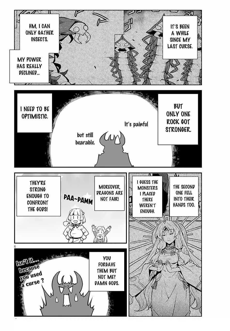 Isekai Nonbiri Nouka Chapter 198 - Page 6