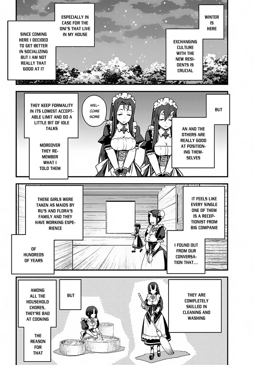 Isekai Nonbiri Nouka Chapter 21 - Page 3