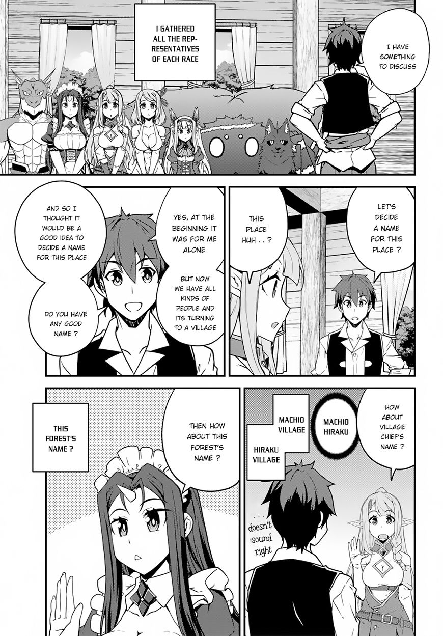 Isekai Nonbiri Nouka Chapter 21 - Page 6