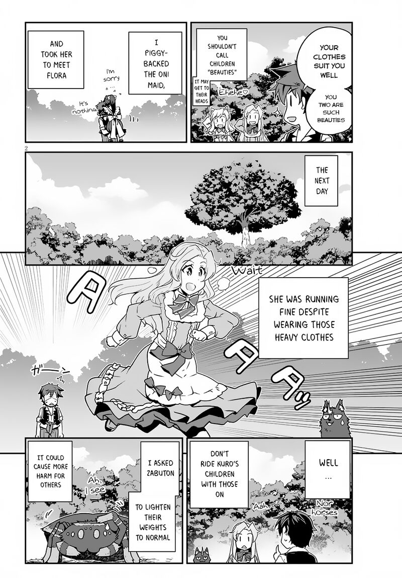 Isekai Nonbiri Nouka Chapter 216 - Page 2