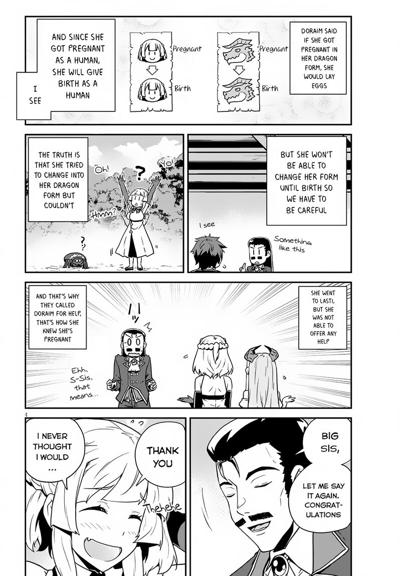 Isekai Nonbiri Nouka Chapter 216 - Page 4