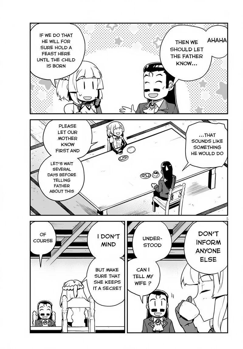 Isekai Nonbiri Nouka Chapter 216 - Page 5