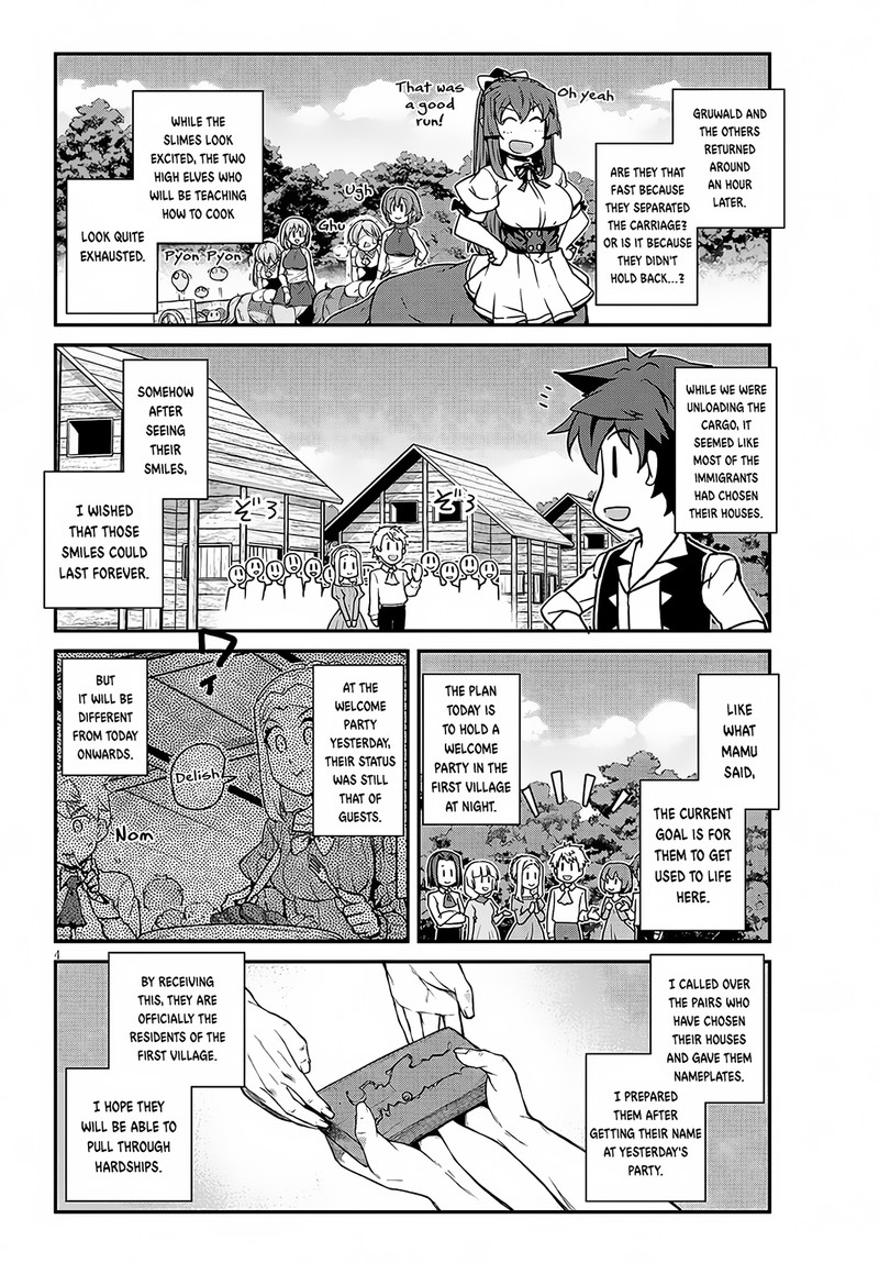 Isekai Nonbiri Nouka Chapter 225 - Page 4