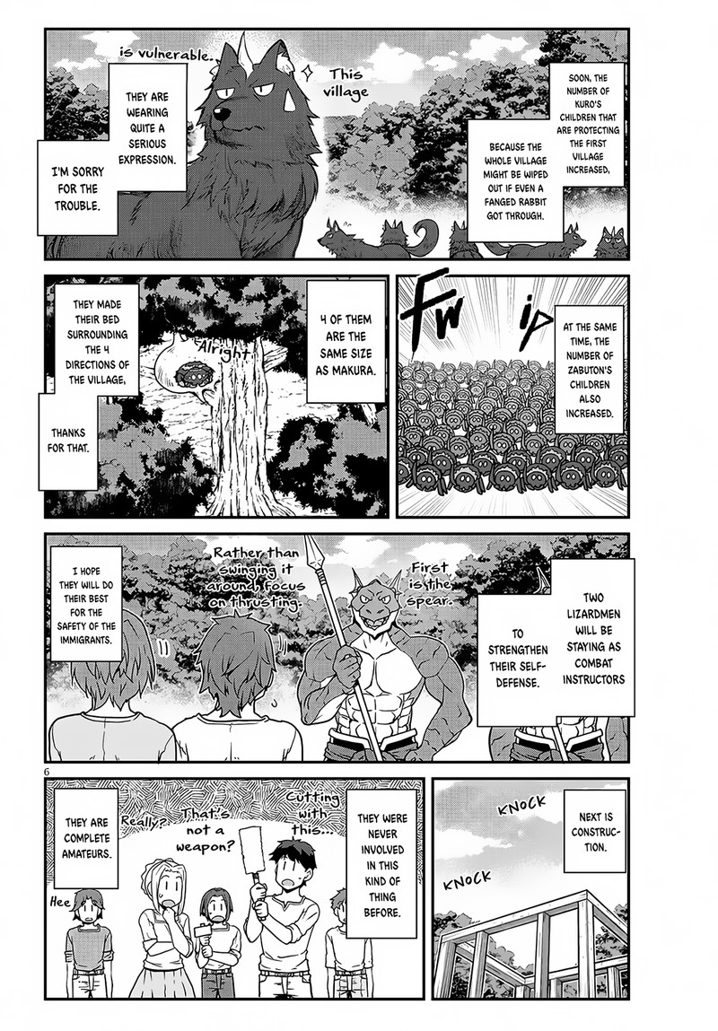 Isekai Nonbiri Nouka Chapter 225 - Page 6