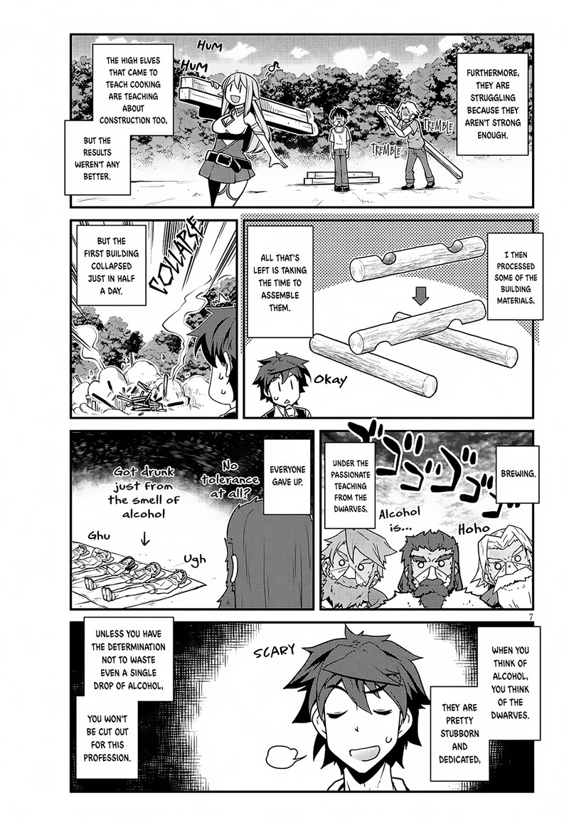 Isekai Nonbiri Nouka Chapter 225 - Page 7