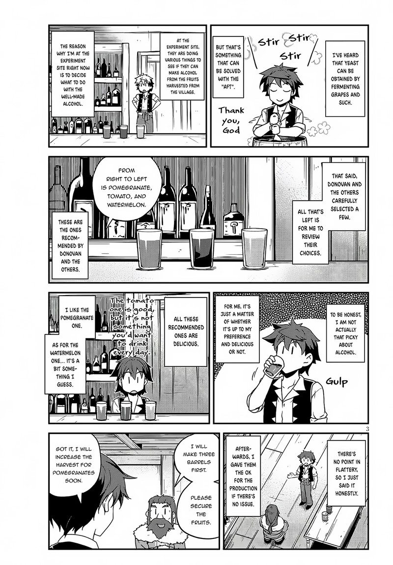 Isekai Nonbiri Nouka Chapter 227 - Page 3