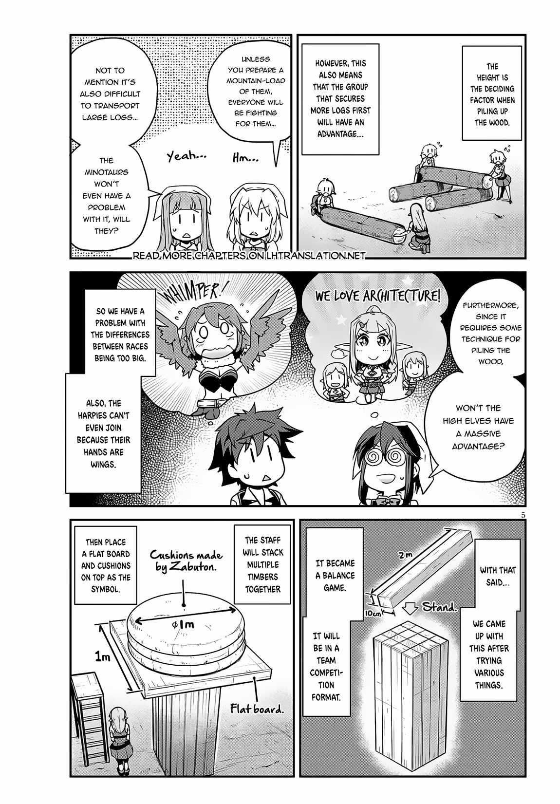 Isekai Nonbiri Nouka Chapter 228 - Page 5