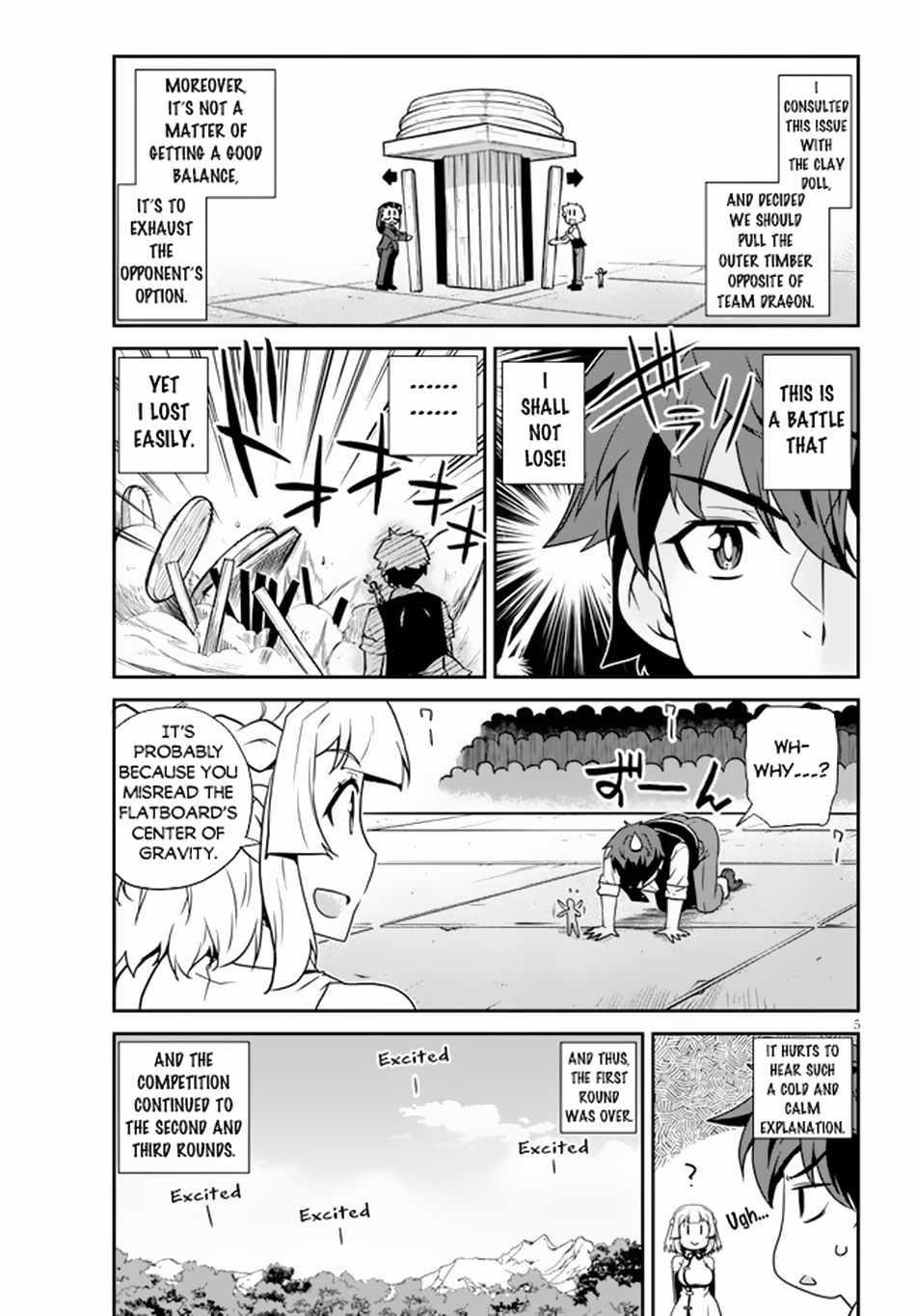 Isekai Nonbiri Nouka Chapter 237 - Page 5