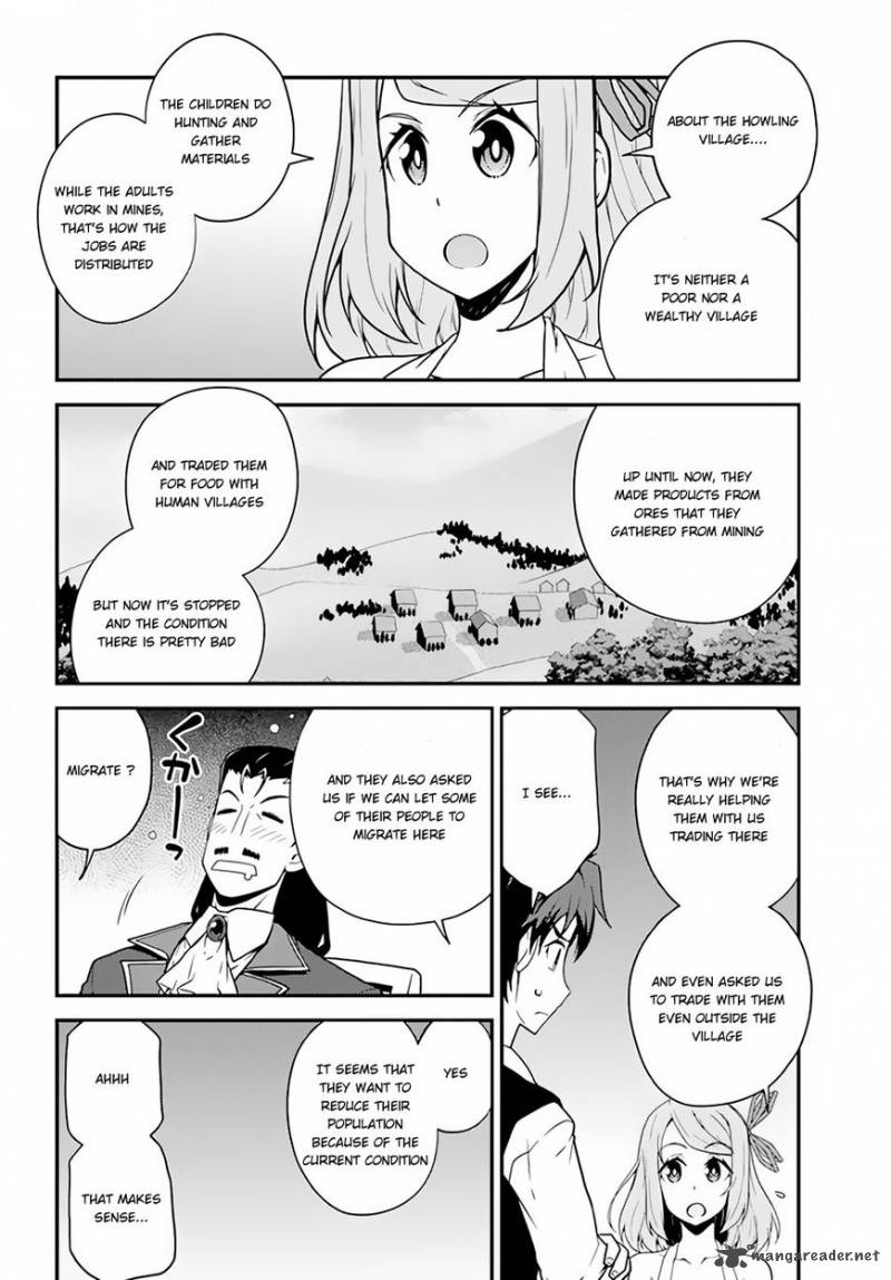 Isekai Nonbiri Nouka Chapter 26 - Page 3