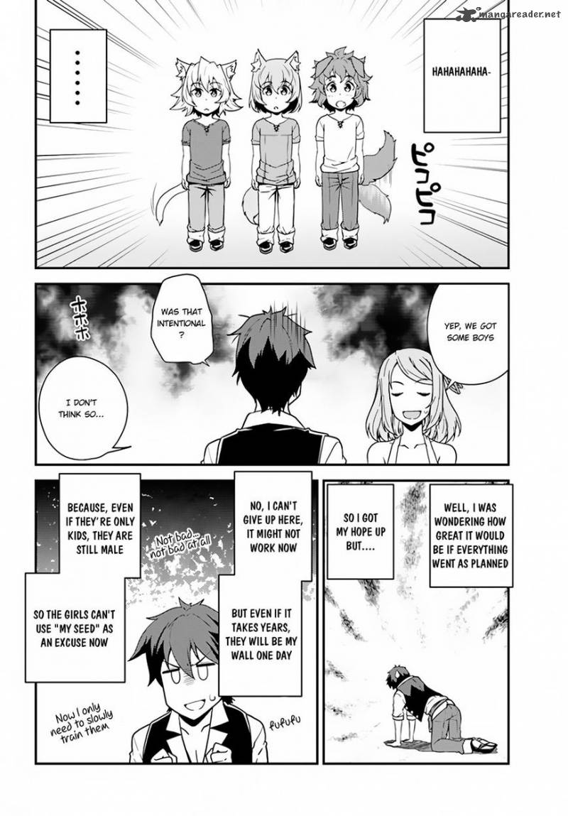 Isekai Nonbiri Nouka Chapter 26 - Page 5