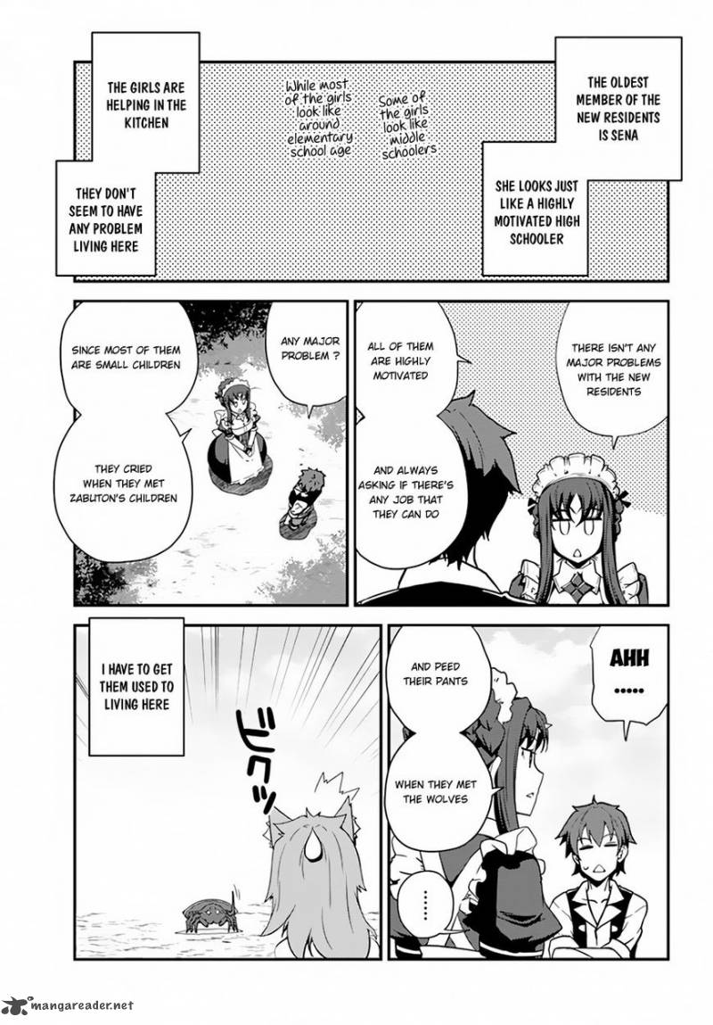 Isekai Nonbiri Nouka Chapter 26 - Page 8