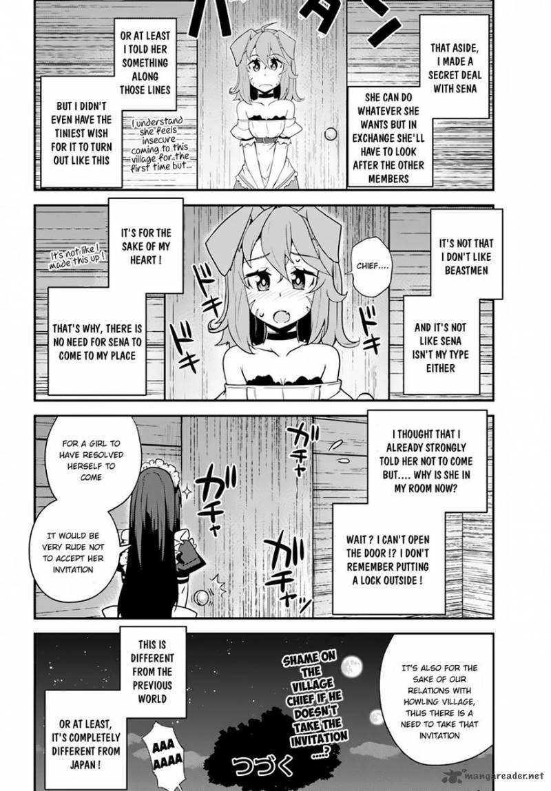 Isekai Nonbiri Nouka Chapter 26 - Page 9