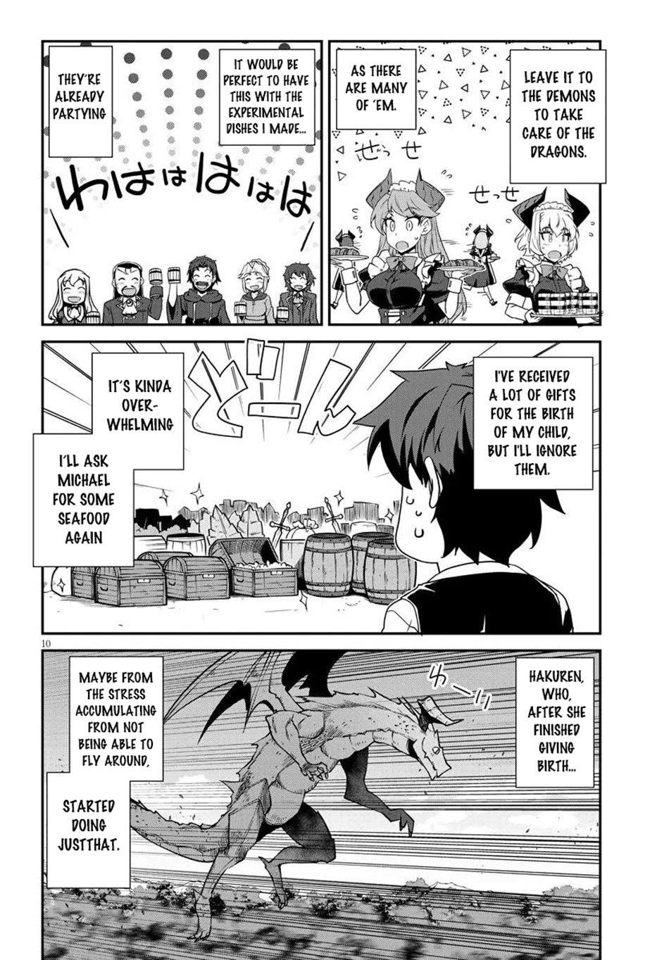 Isekai Nonbiri Nouka Chapter 271 - Page 11