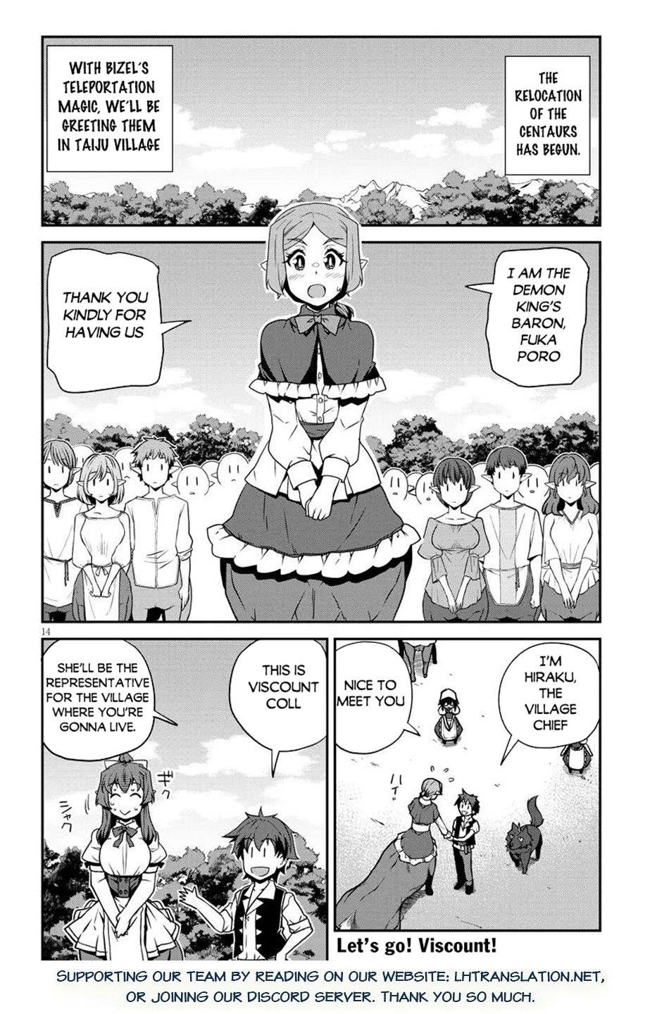 Isekai Nonbiri Nouka Chapter 271 - Page 15