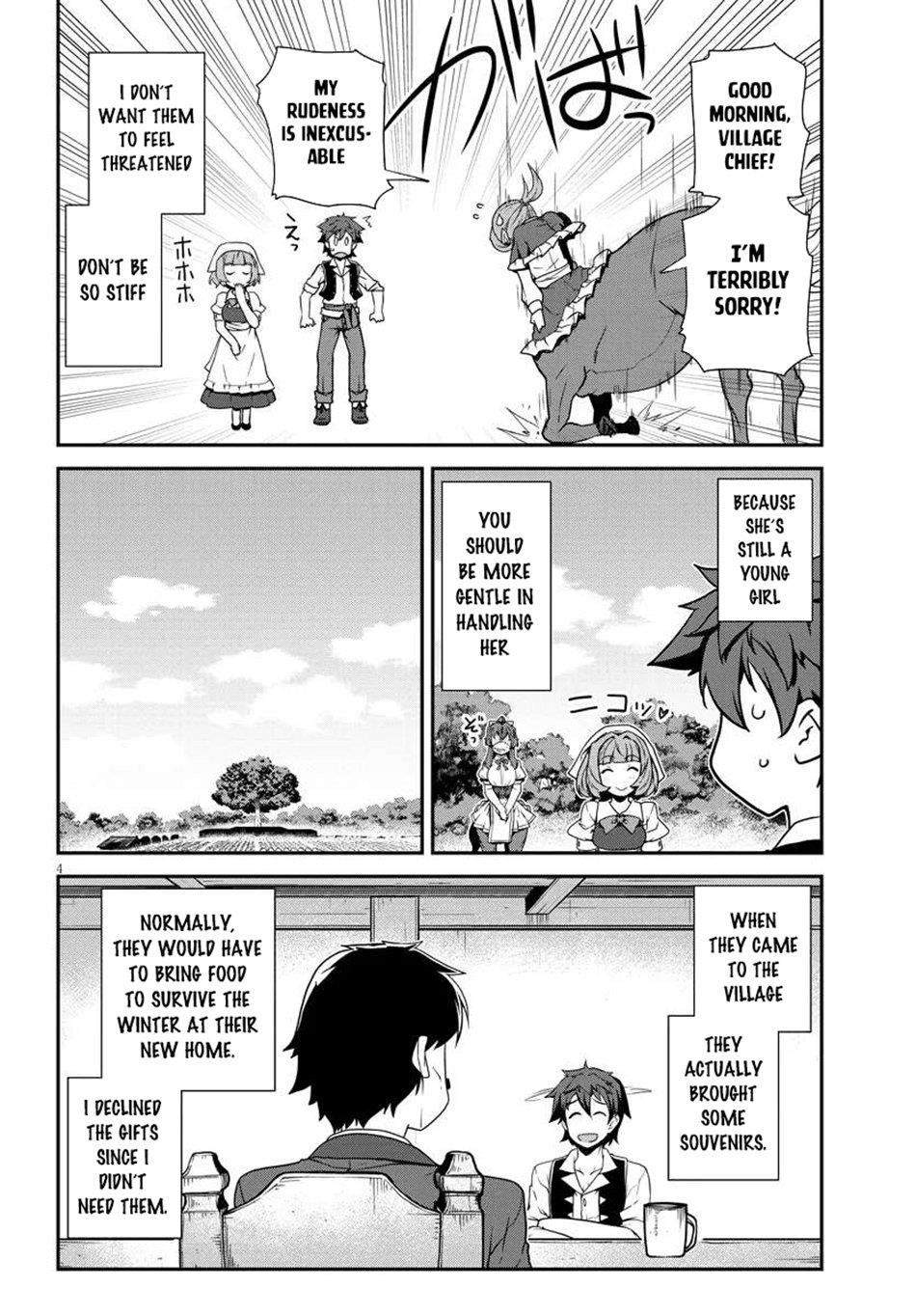 Isekai Nonbiri Nouka Chapter 272 - Page 5