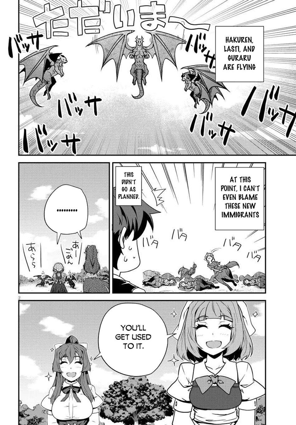Isekai Nonbiri Nouka Chapter 273 - Page 3