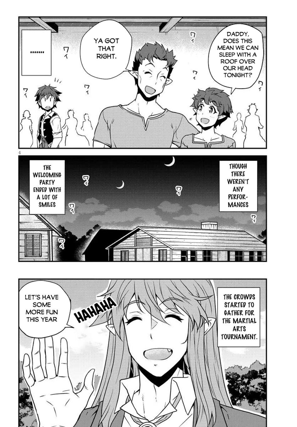 Isekai Nonbiri Nouka Chapter 274 - Page 4