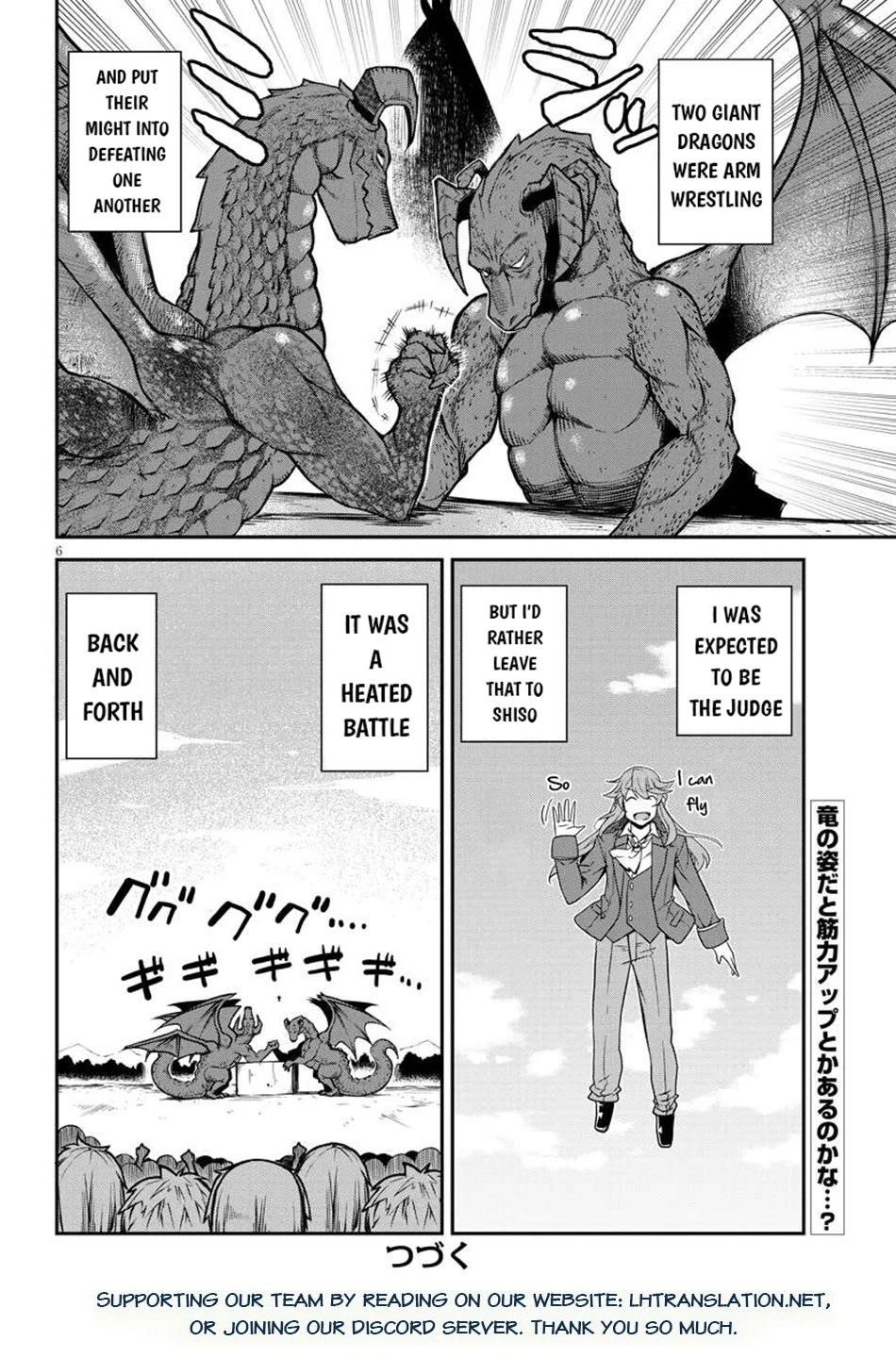 Isekai Nonbiri Nouka Chapter 278 - Page 7