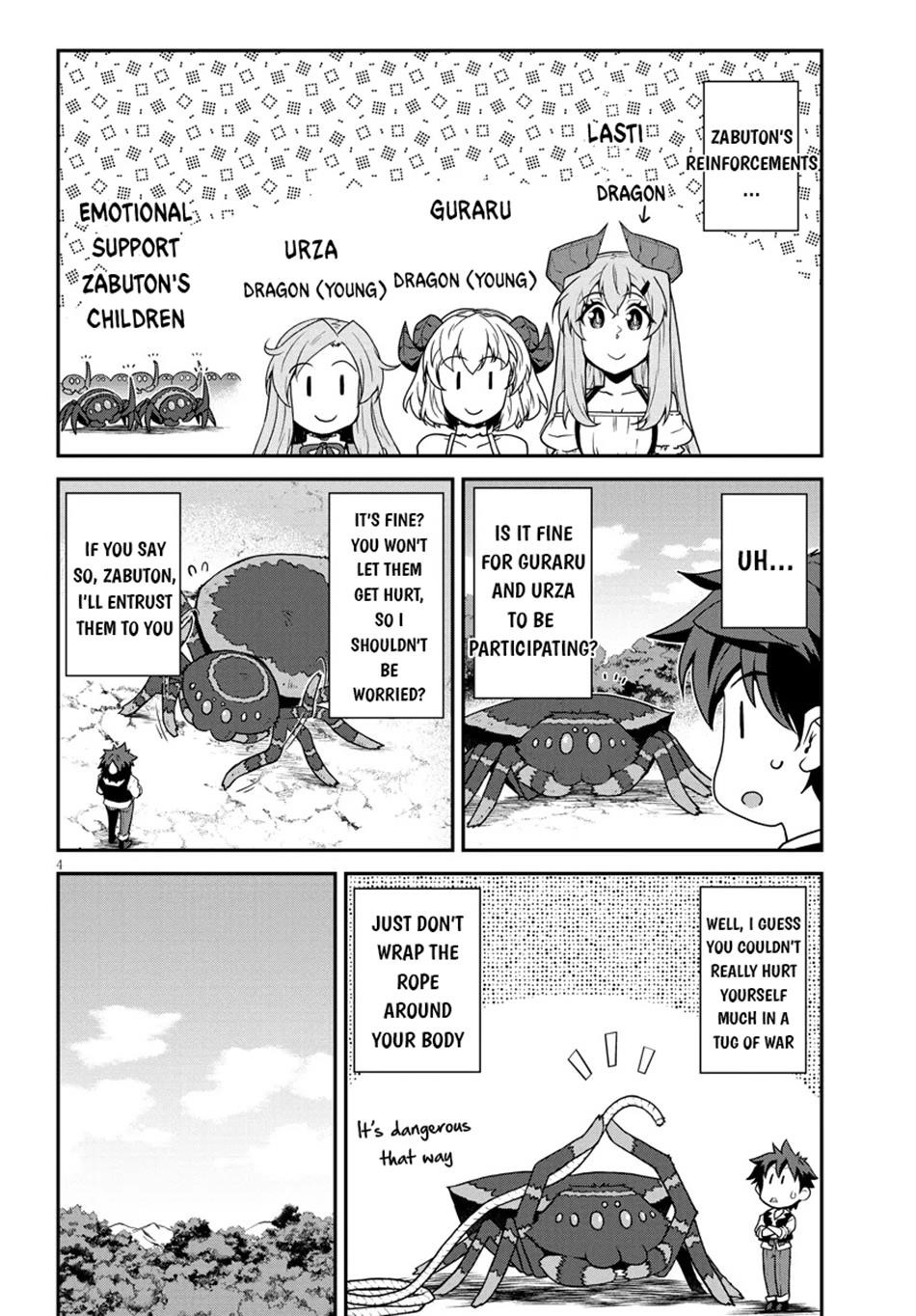 Isekai Nonbiri Nouka Chapter 279 - Page 4