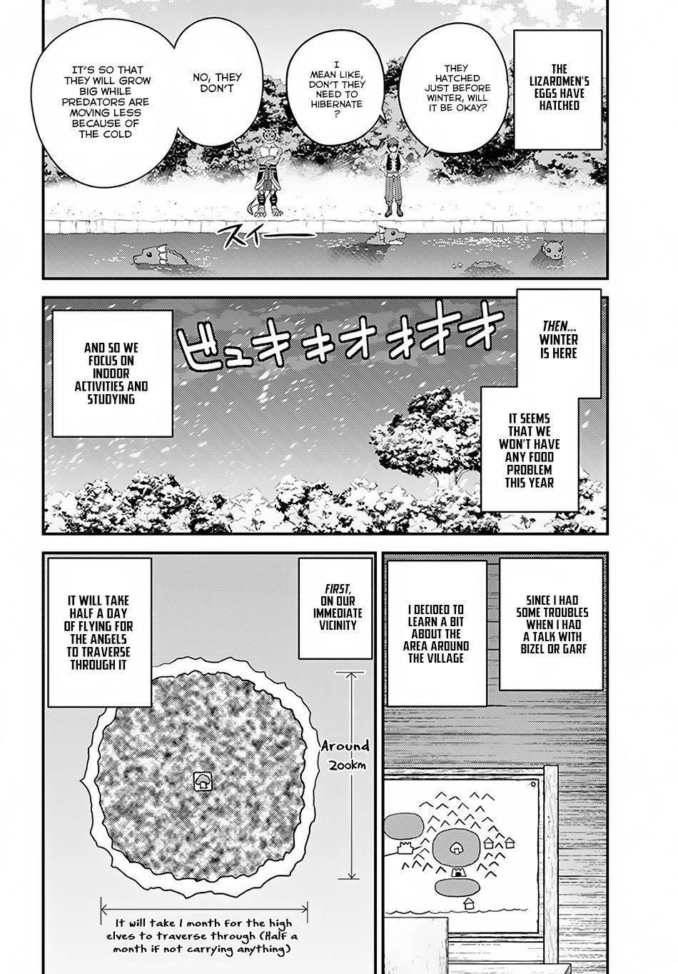 Isekai Nonbiri Nouka Chapter 28 - Page 8