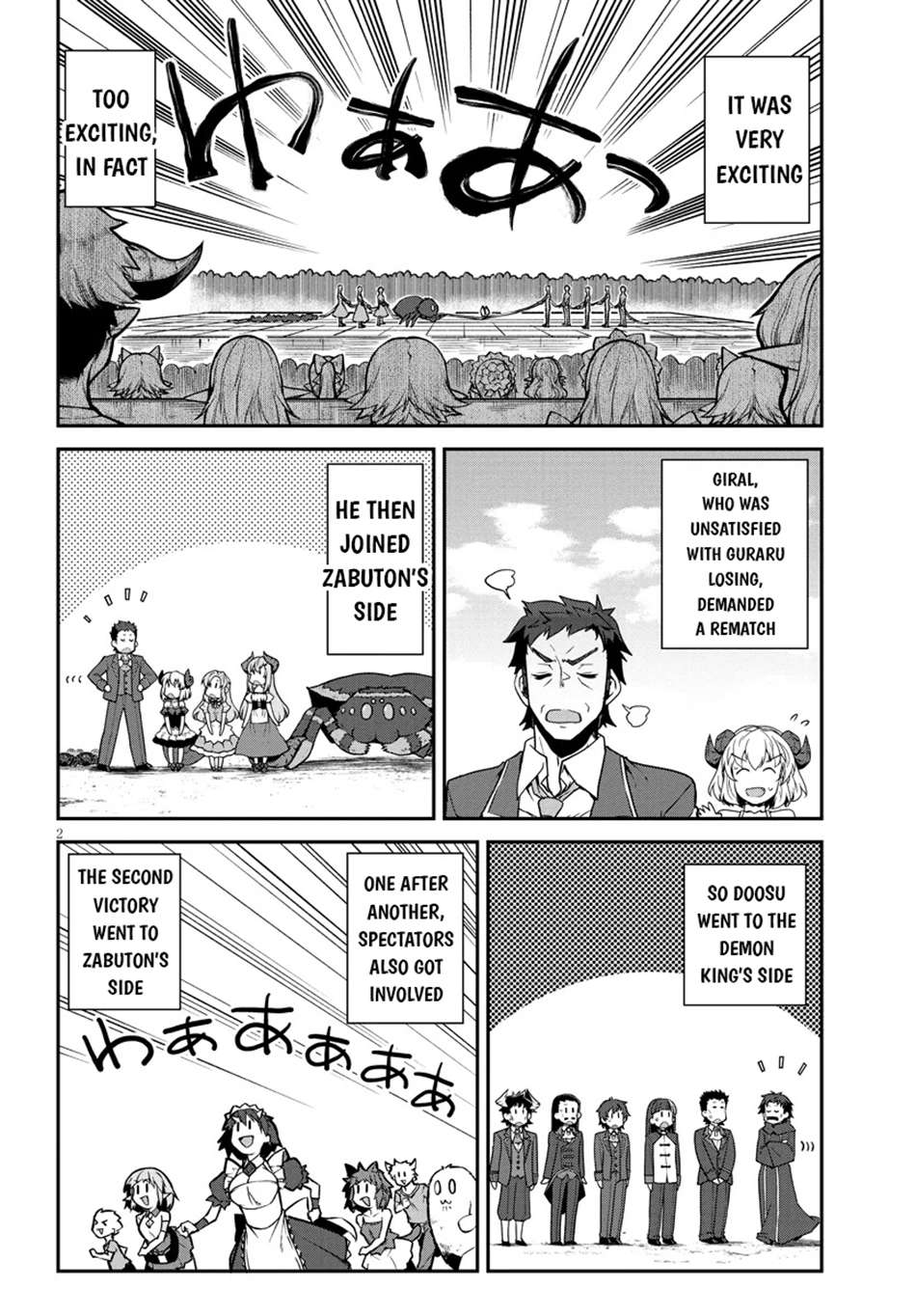 Isekai Nonbiri Nouka Chapter 280 - Page 3