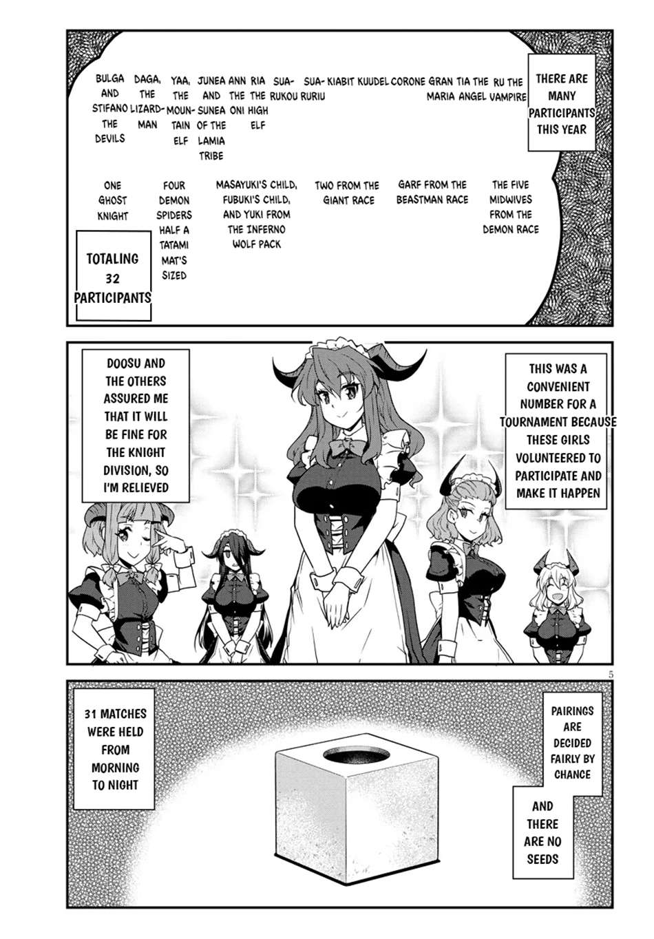 Isekai Nonbiri Nouka Chapter 280 - Page 6