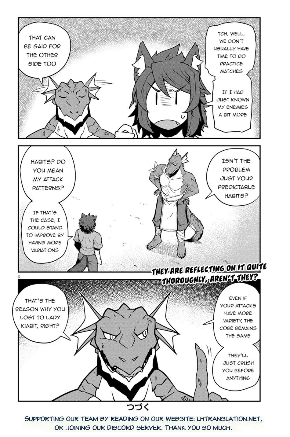 Isekai Nonbiri Nouka Chapter 285 - Page 7