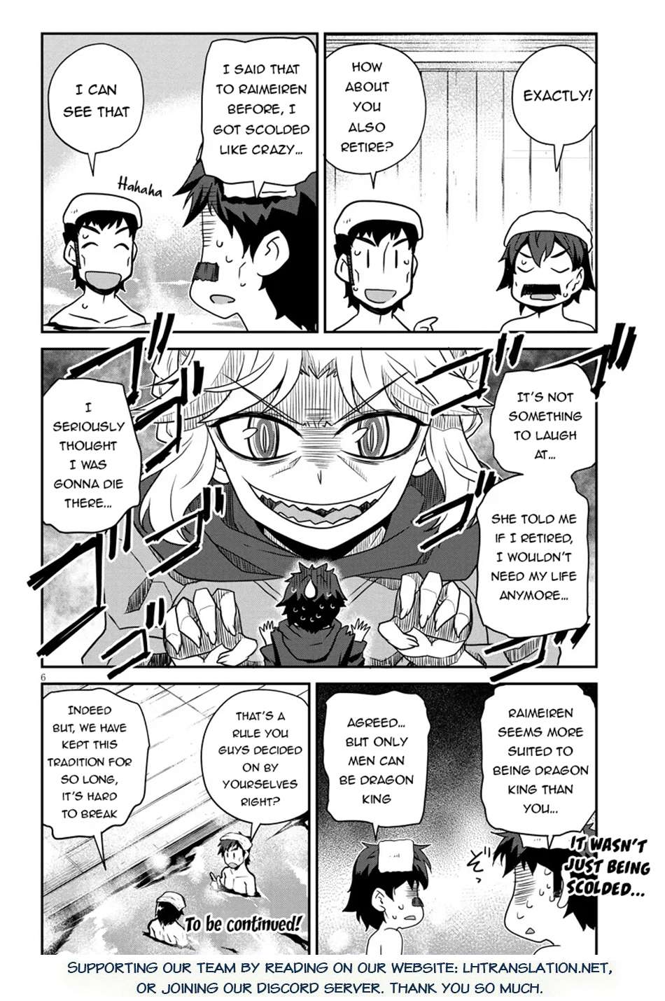 Isekai Nonbiri Nouka Chapter 287 - Page 7