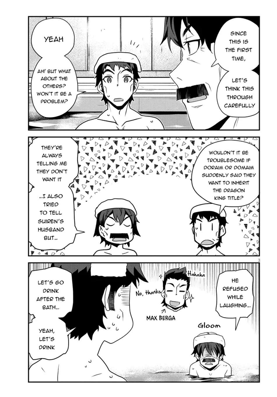 Isekai Nonbiri Nouka Chapter 288 - Page 4