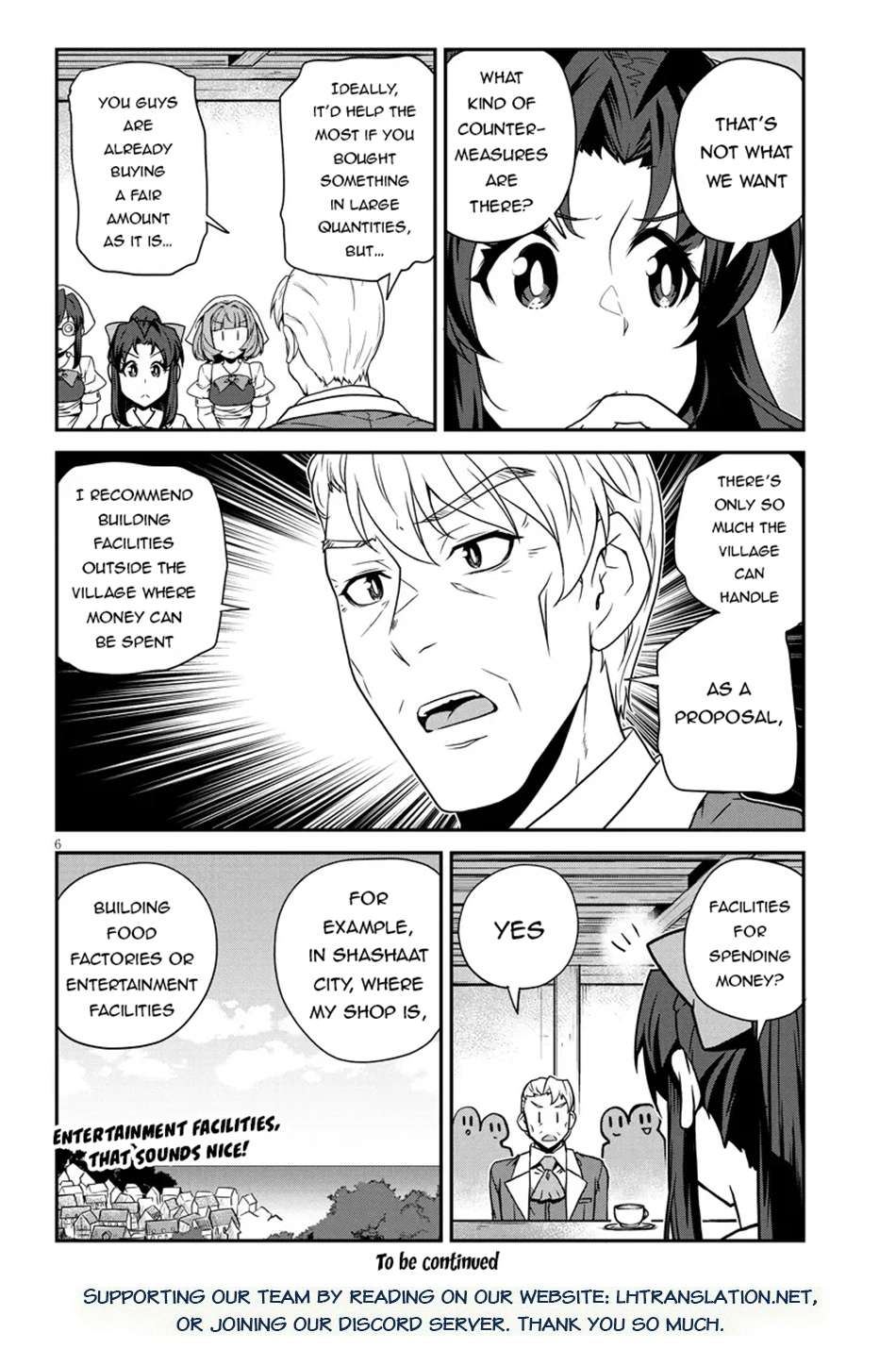 Isekai Nonbiri Nouka Chapter 288 - Page 7