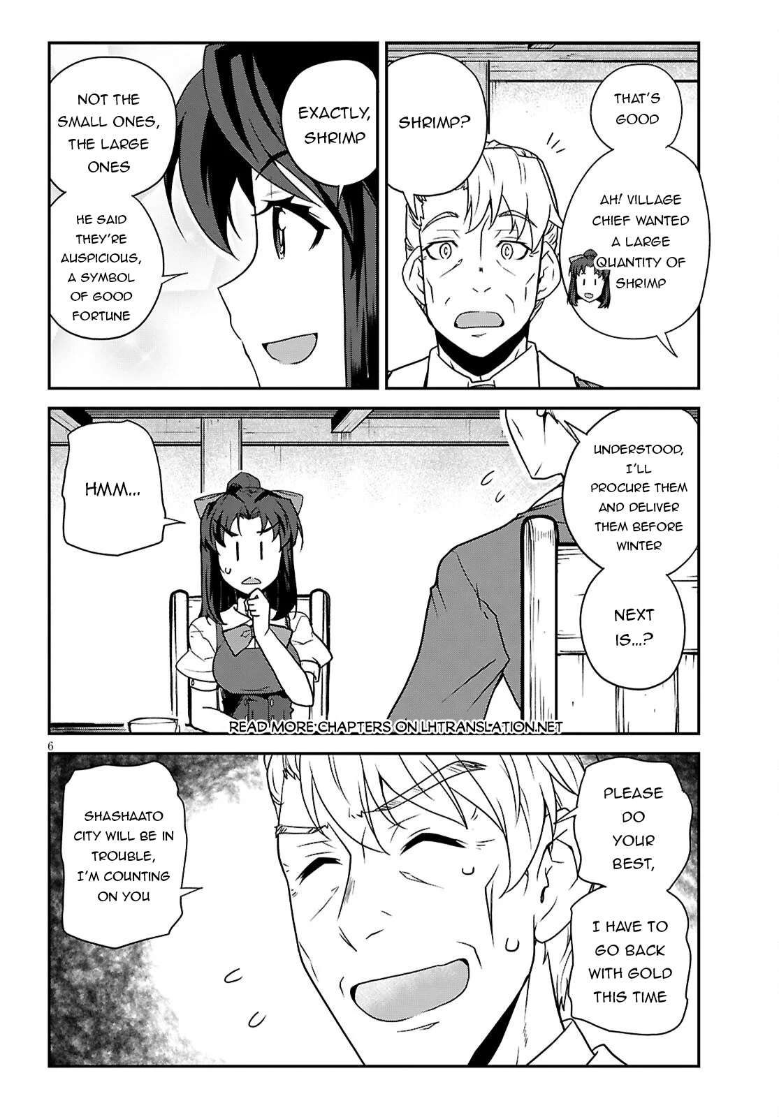 Isekai Nonbiri Nouka Chapter 289 - Page 7