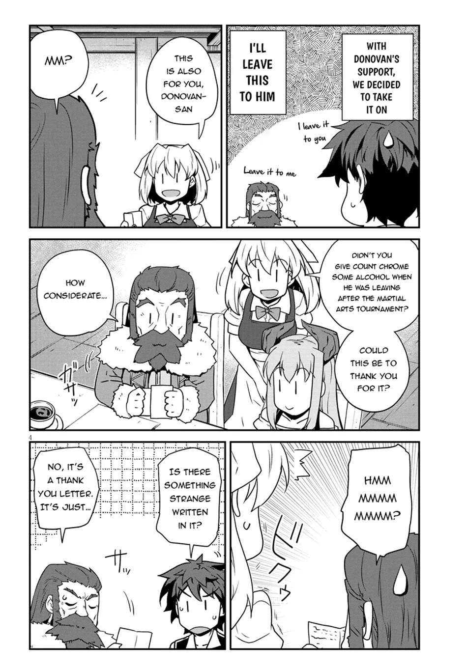 Isekai Nonbiri Nouka Chapter 291 - Page 5